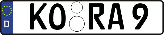 KO-RA9
