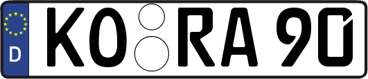 KO-RA90