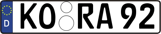 KO-RA92