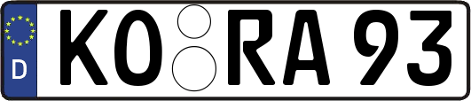 KO-RA93