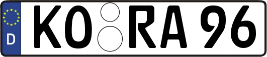 KO-RA96