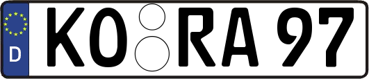 KO-RA97