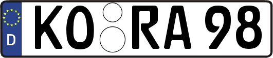 KO-RA98