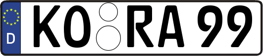 KO-RA99