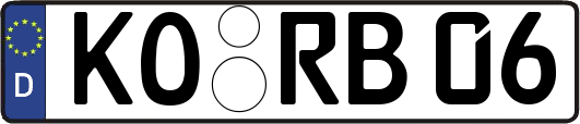 KO-RB06