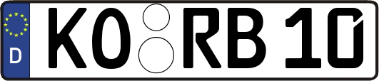 KO-RB10