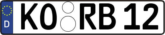 KO-RB12