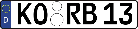 KO-RB13