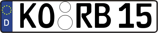 KO-RB15