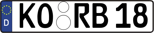 KO-RB18