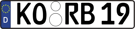 KO-RB19