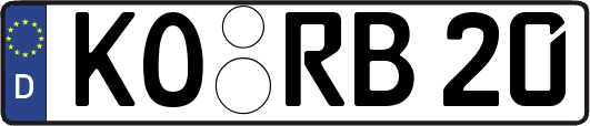 KO-RB20