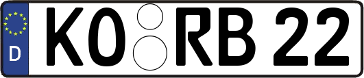 KO-RB22