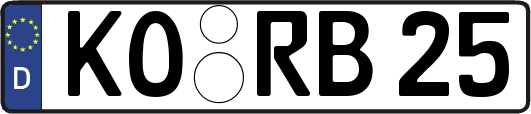 KO-RB25