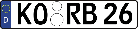 KO-RB26