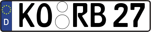 KO-RB27