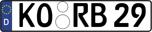 KO-RB29