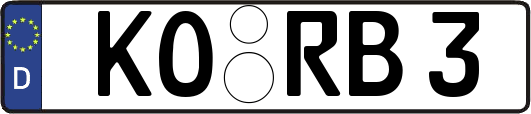 KO-RB3