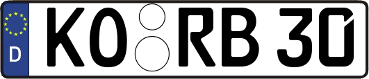 KO-RB30