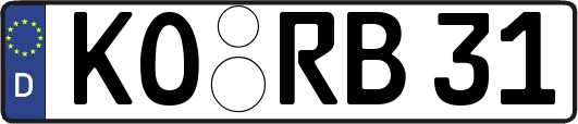 KO-RB31