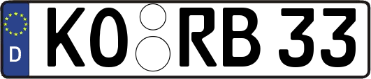 KO-RB33