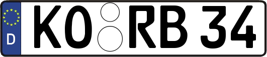 KO-RB34