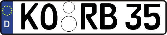 KO-RB35