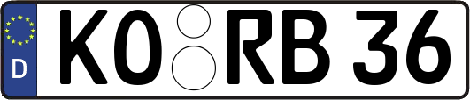 KO-RB36