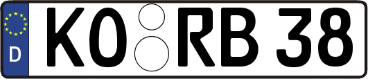 KO-RB38