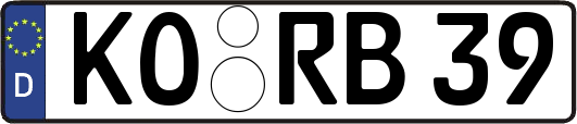 KO-RB39