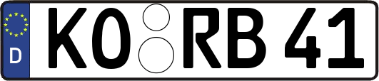 KO-RB41