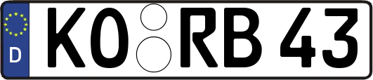 KO-RB43