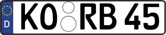 KO-RB45