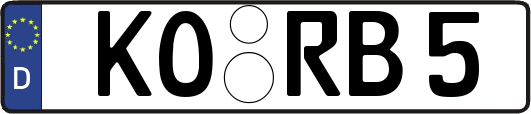 KO-RB5