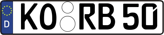 KO-RB50