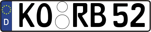 KO-RB52