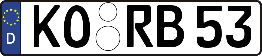 KO-RB53
