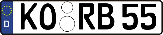 KO-RB55