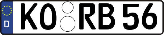 KO-RB56
