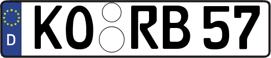 KO-RB57