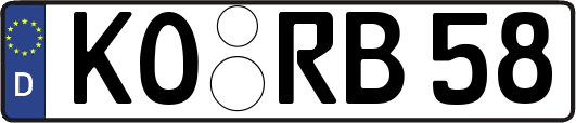KO-RB58