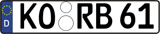 KO-RB61