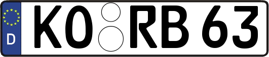 KO-RB63