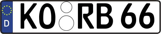 KO-RB66