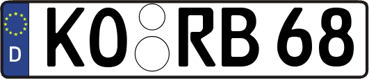 KO-RB68