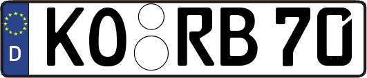 KO-RB70
