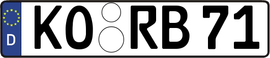 KO-RB71