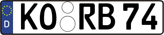 KO-RB74