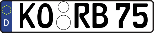 KO-RB75