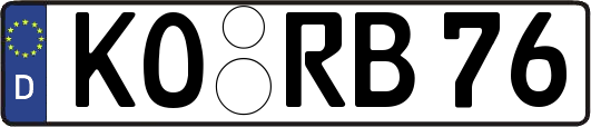 KO-RB76